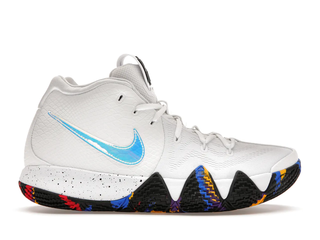 Nike Kyrie 4 NCAA - 943806-104/943807-104