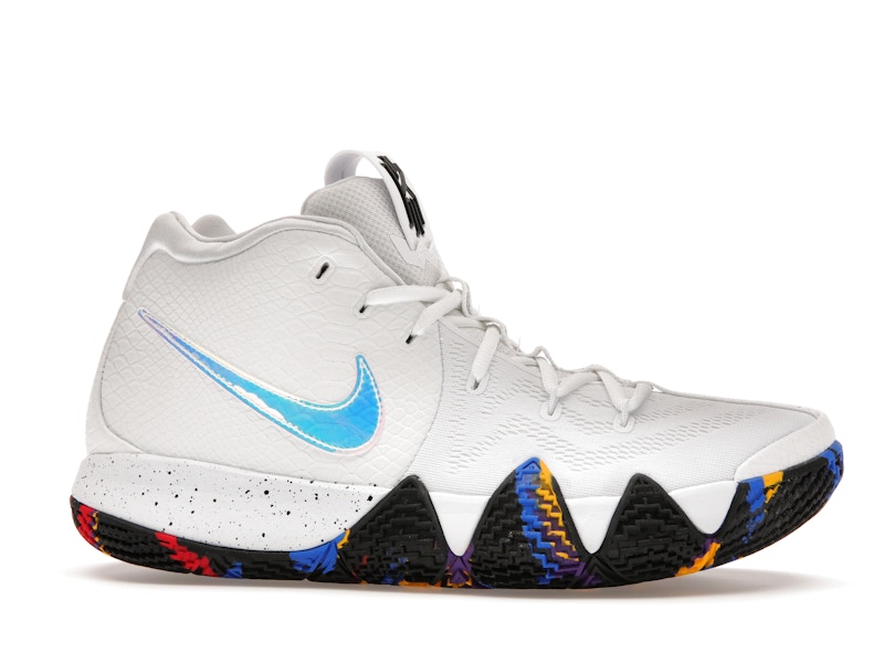 kyrie 4 volleyball