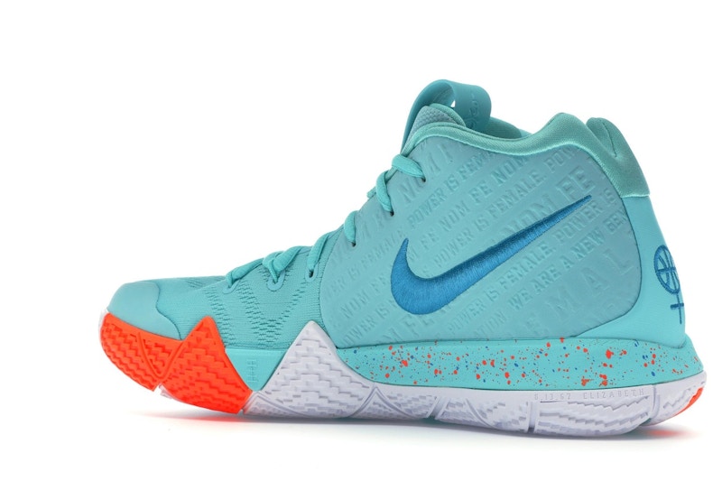 Kyrie 4 womens cheap Clearance