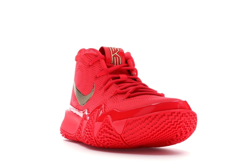 kyrie 4 red carpet for sale
