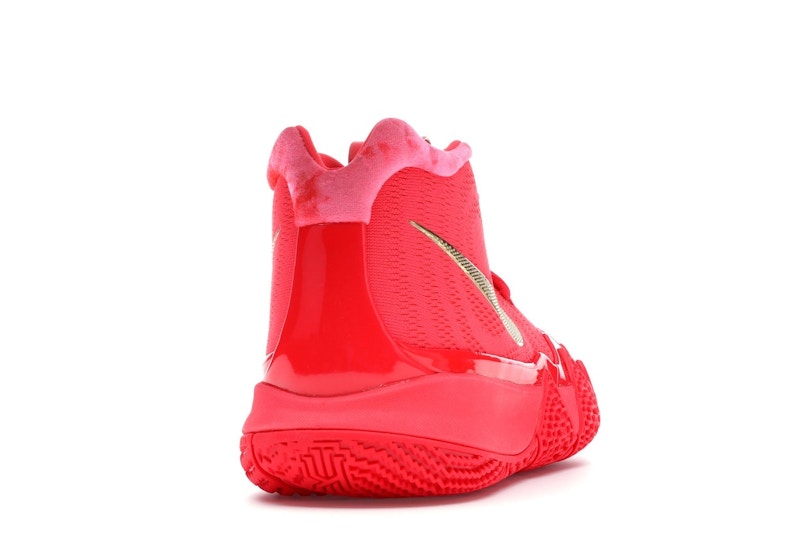 kyrie 4 red carpet for sale