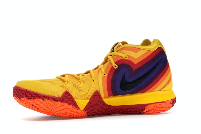 kyrie 4 tennis shoes