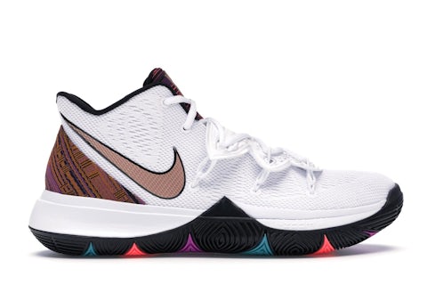 Nike Kyrie BHM (2019) Men's BQ6237-100/BQ6238-100 US