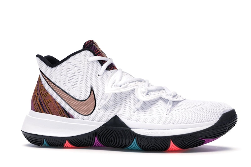 kyrie 5 bhm footlocker