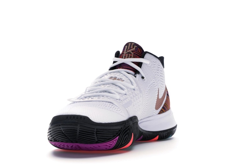 kyrie 5 black history month 2019