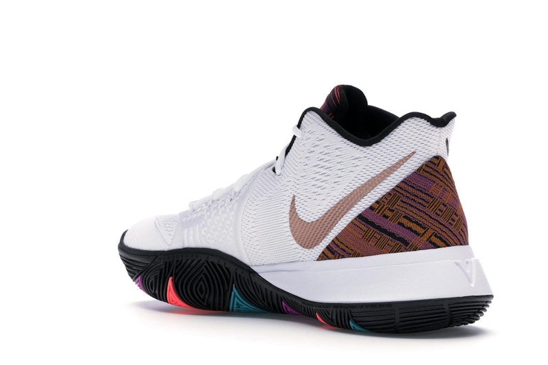 kyrie 5 black history month 2019