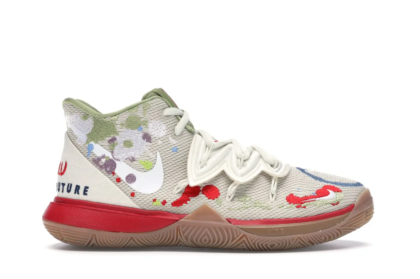 Nike Kyrie 5 Bandulu (GS) Kids' - CQ4326-100 - US