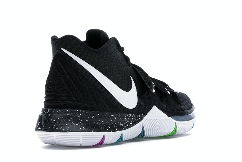 kyrie 5 black magic release date