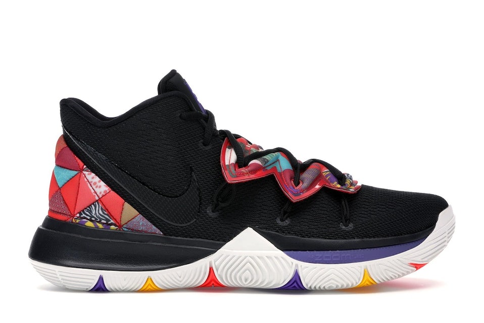 Panorama forudsigelse Downtown Nike Kyrie 5 Chinese New Year (2019) Men's - AO2918-010/AO2919-010 - US