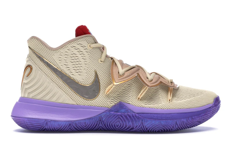 Nike Kyrie 5 Concepts Ikhet Men's - CI9961-900/CI0295-900(Overseas) - US