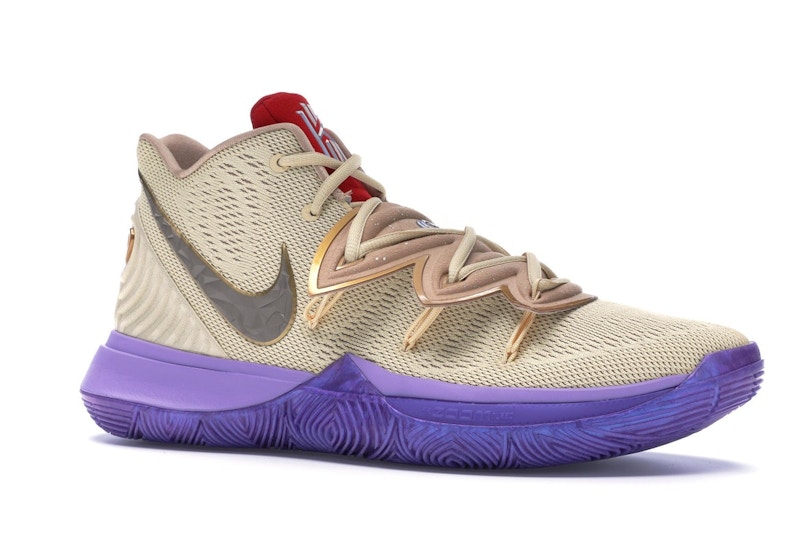 Kyrie 6 ikhet stockx clearance