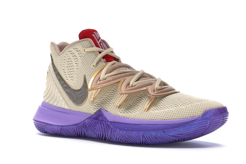 Kyrie 5 ikhet stockx Clearance