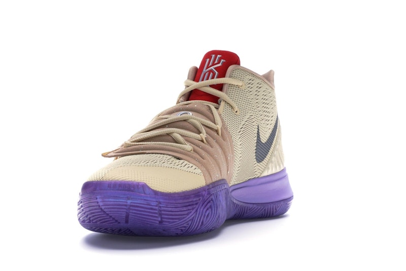 Kyrie 5 ikhet stockx Clearance