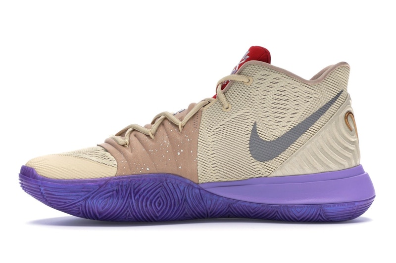 kyrie 5 ikhet nike