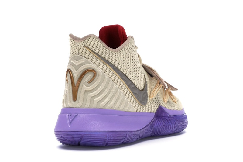 Kyrie 5 ikhet stockx Clearance