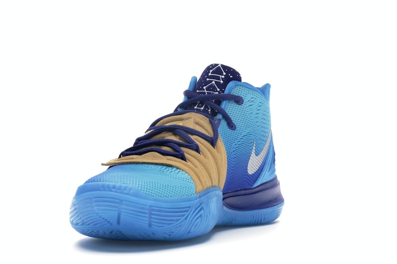 kyrie 5 concepts orion's belt