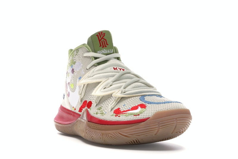 kyrie 5 bandulu footlocker
