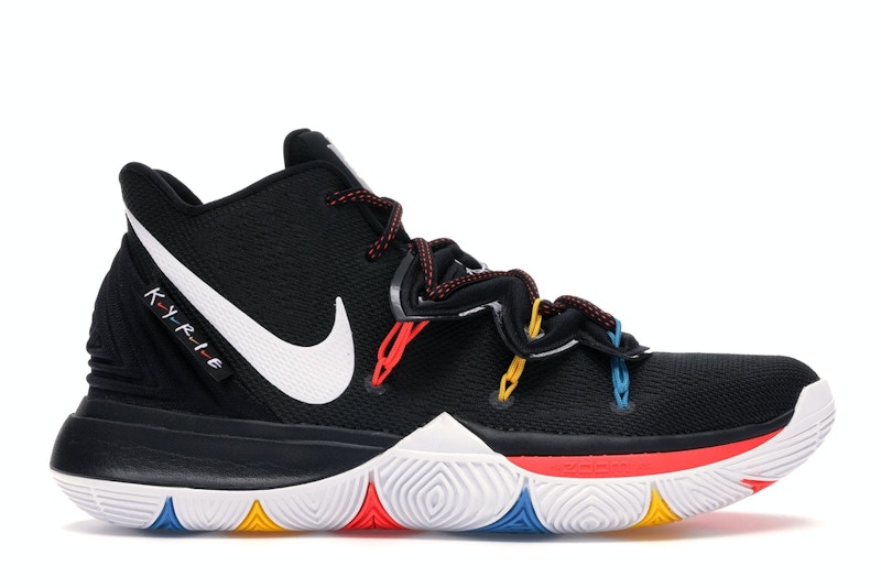 Nike Kyrie 5 Friends - AO2918-006/AO2919-006