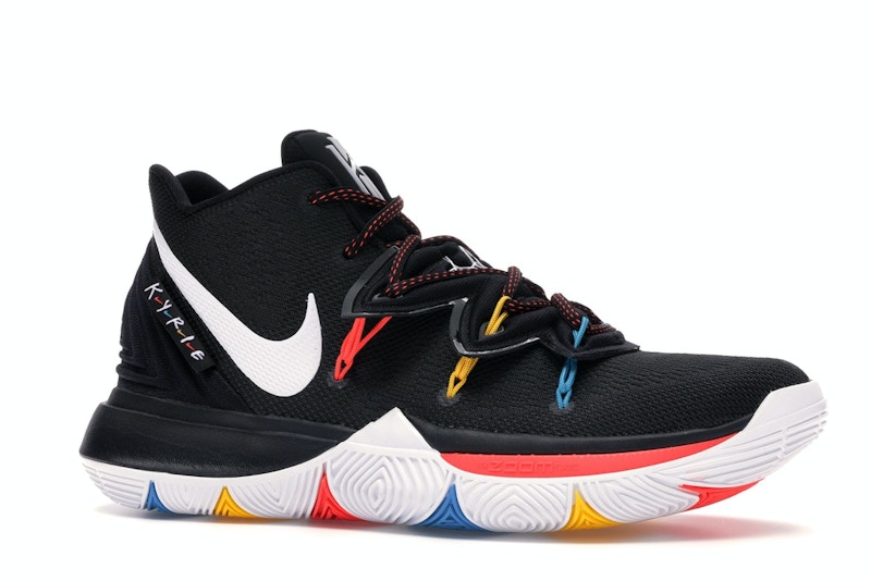 kyrie 5 friends release