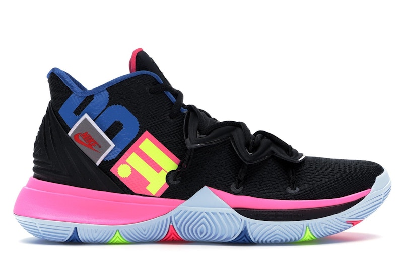 Nike Kyrie 5 Just Do It Men s AO2918 003 AO2919 003 US
