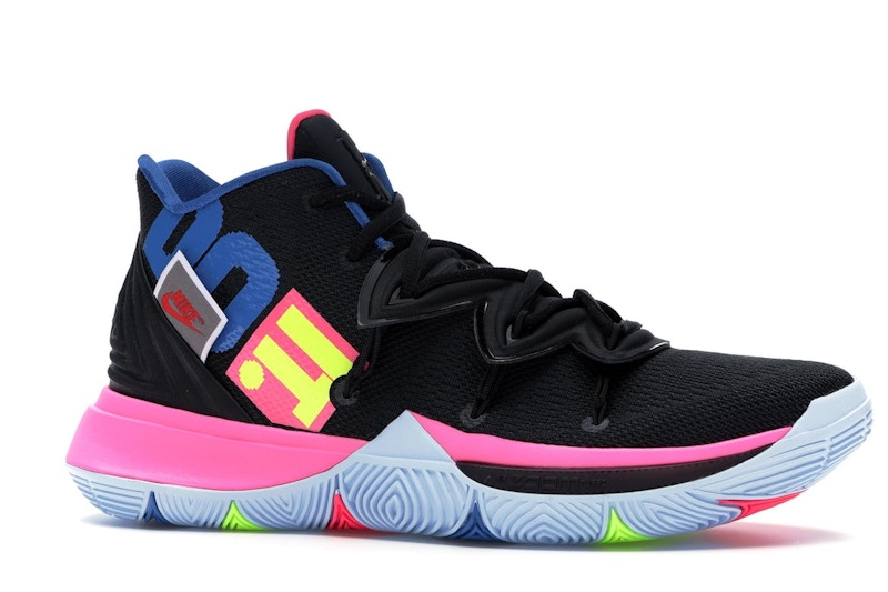 kyrie 5 just do it release date