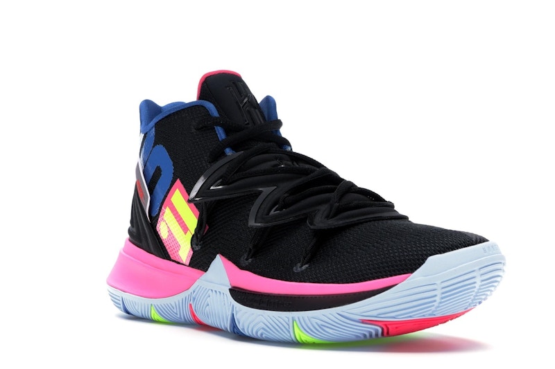 kyrie 5 just