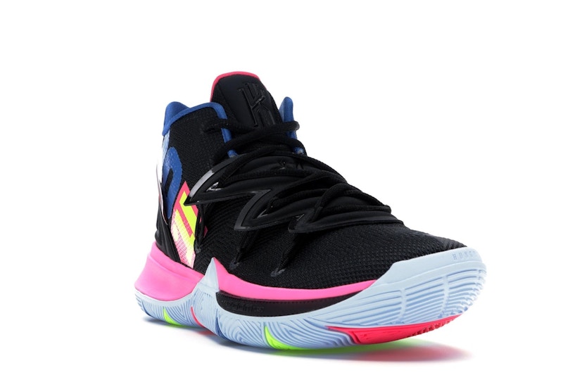 kyrie 5 just do it release date