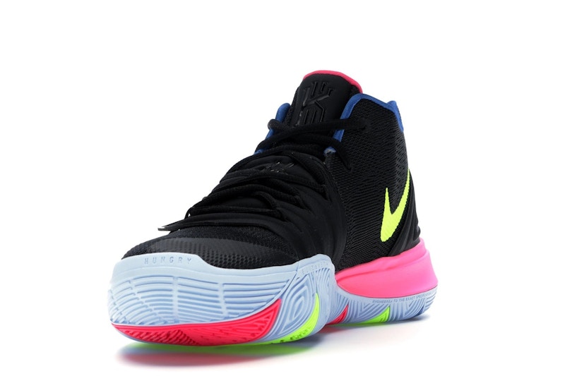 kyrie 5 just do it release date