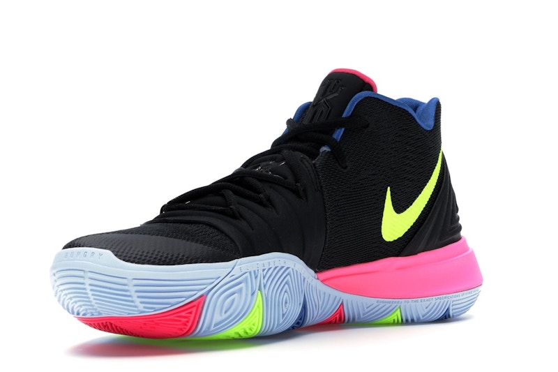 kyrie 5 just do it release date