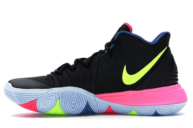 kyrie 5 just do it release date