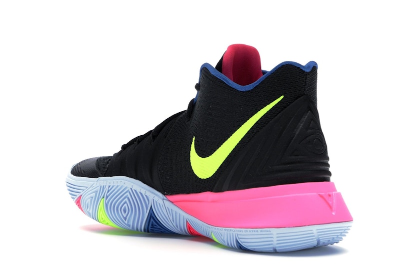 kyrie 5 just do it release date