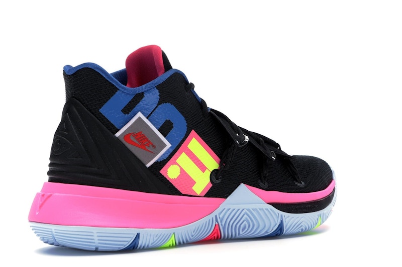 kyrie 5 just do it footlocker