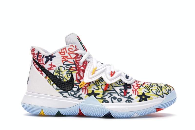 Nike Kyrie 5 Keep Sue Fresh Sue Bird