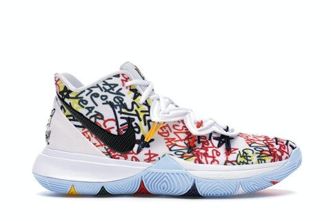 Nike Kyrie Keep Sue Fresh Men's CW2771-100 US