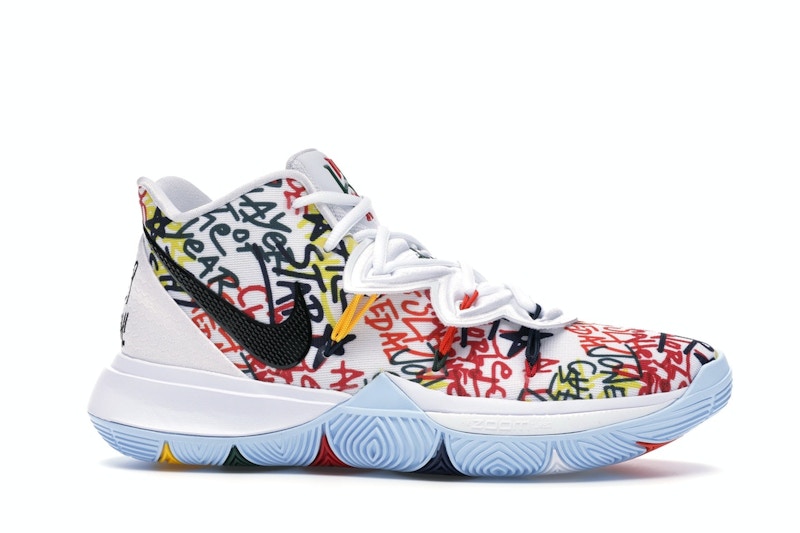 kyrie 5 keep sue fresh footlocker