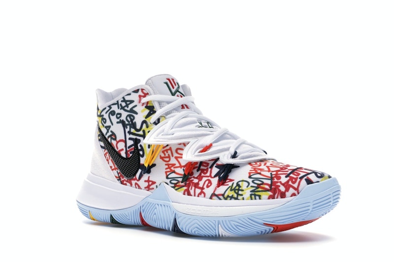 kyrie 5 keep sue fresh youth