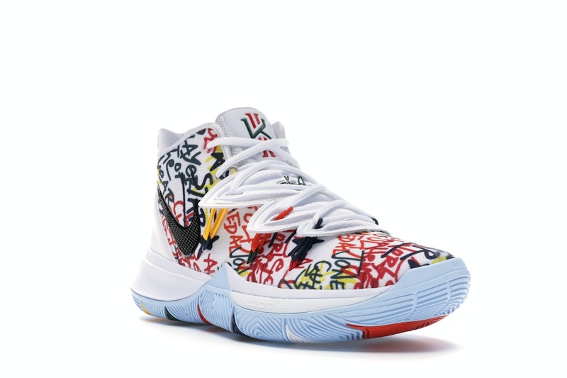 kyrie 5 keep sue fresh footlocker
