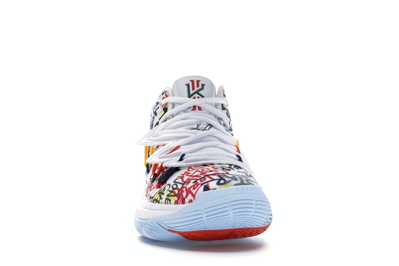 kyrie 5 keep sue fresh footlocker