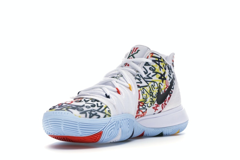 kyrie 5 keep sue fresh footlocker