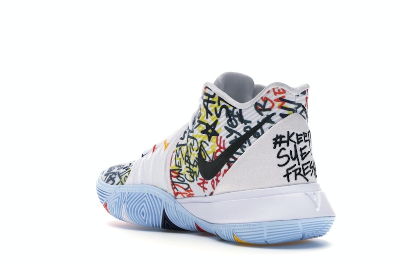 kyrie 5 keep sue fresh amazon