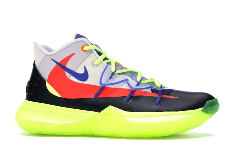 kyrie 5 all star rokit