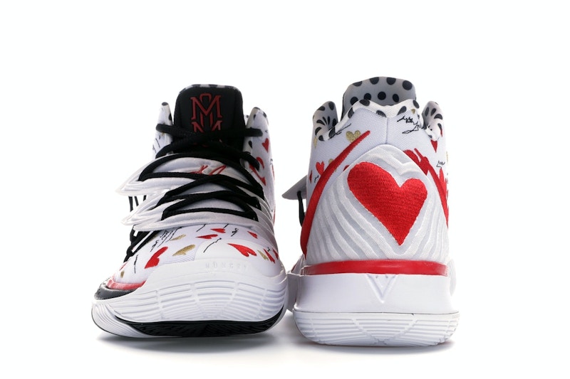 kyrie 5 i love you mom release date