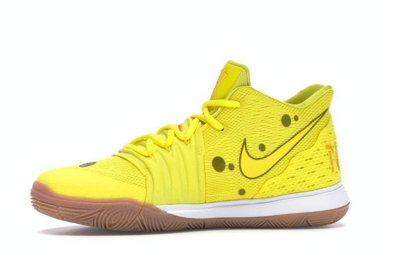 kyrie spongebob kid size