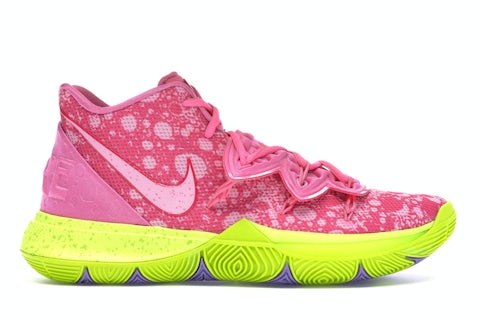 Nike Kyrie Bob Esponja Patricio Hombre CJ6951-600/CJ6950-600 MX