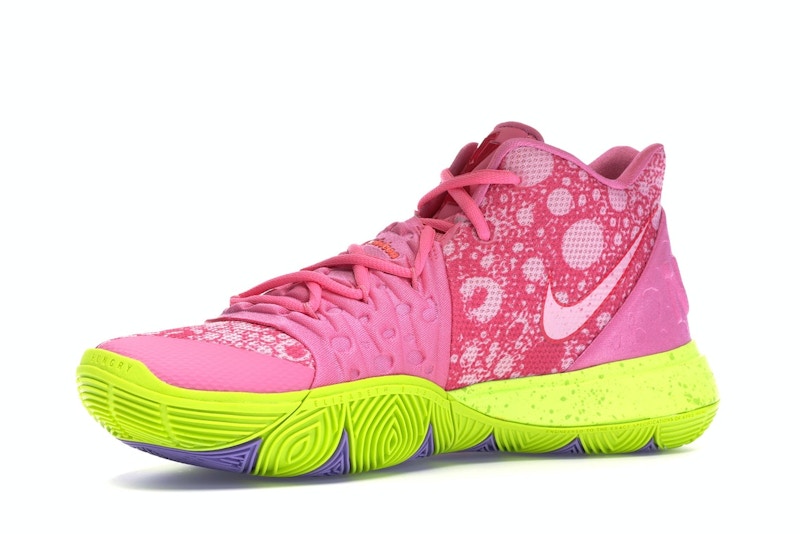 kyrie 4 patrick star