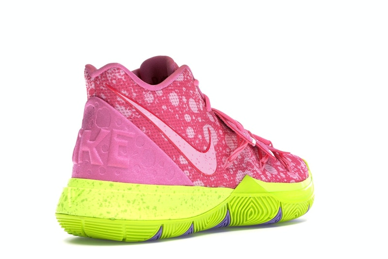 Stockx kyrie spongebob Clearance