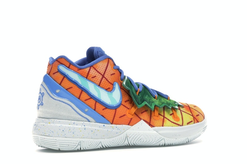 spongebob kyrie stockx