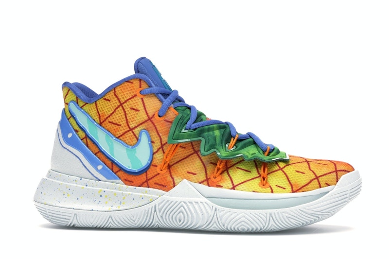 Kyrie spongebob size 11