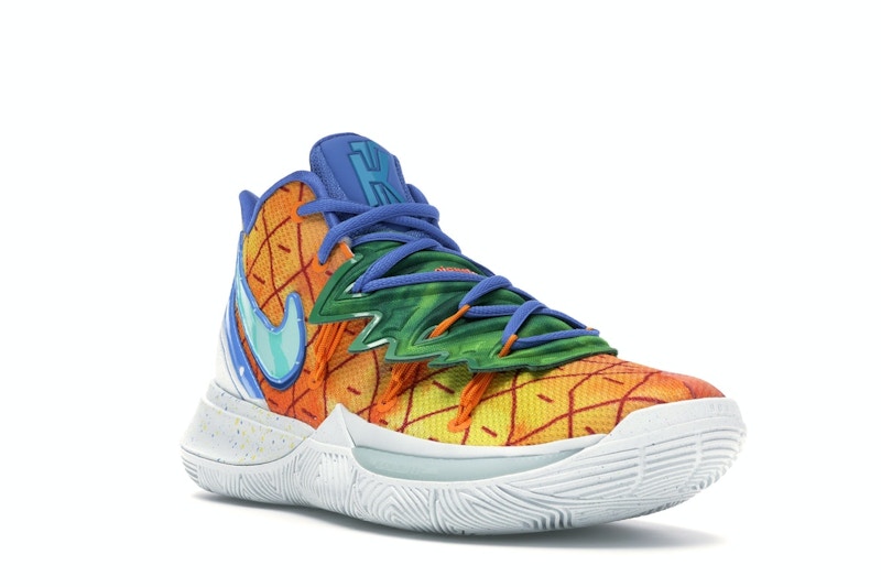 spongebob kyrie stockx