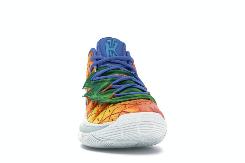 Nike Kyrie 5 Spongebob Pineapple House